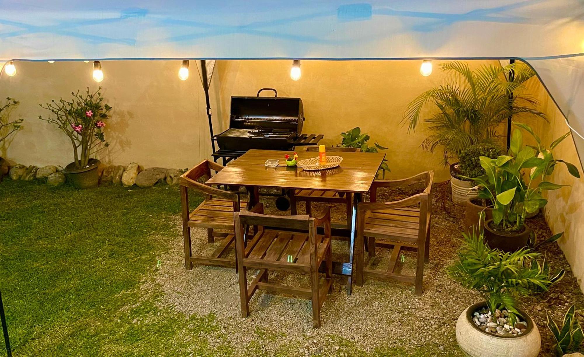 EXCELENTE CASA NATURA - PRIVADA, ASADOR y AC Ciudad Valles Kültér fotó